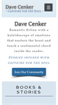 Mobile Screenshot of davecenker.com